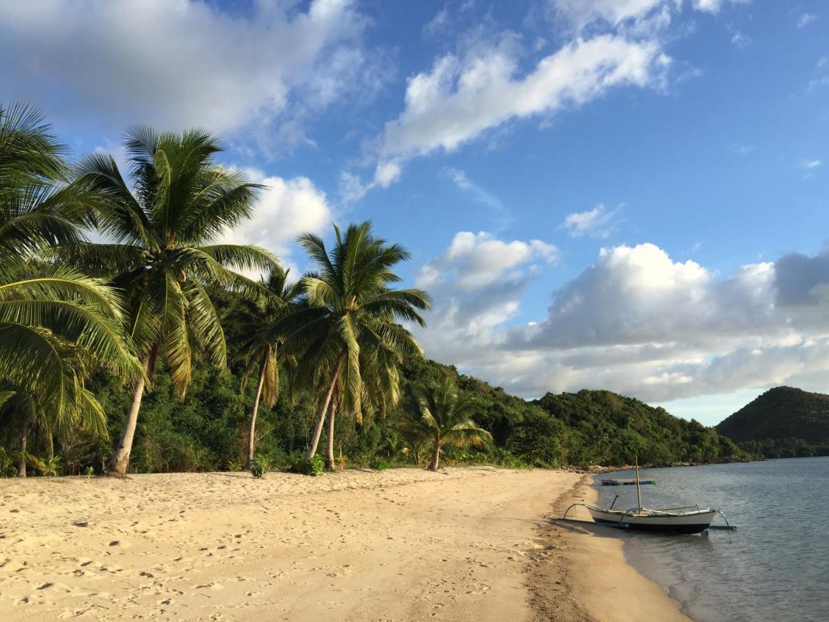 San Nicolas Private Beach バスアンガ エクステリア 写真