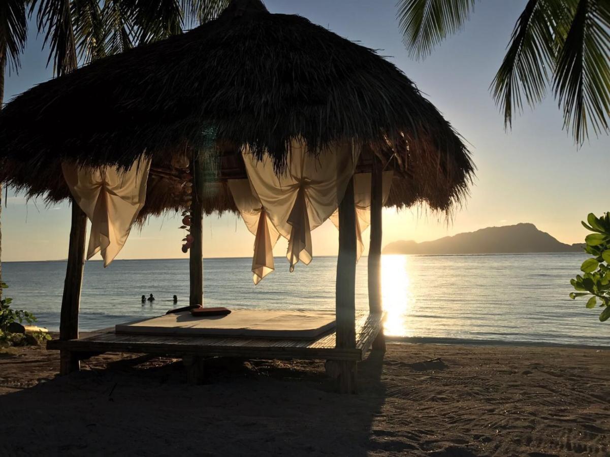 San Nicolas Private Beach バスアンガ エクステリア 写真