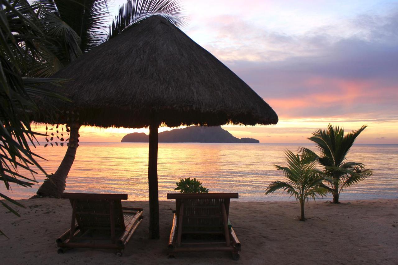 San Nicolas Private Beach バスアンガ エクステリア 写真