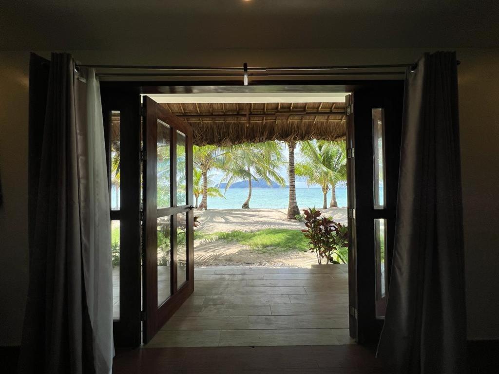 San Nicolas Private Beach バスアンガ エクステリア 写真