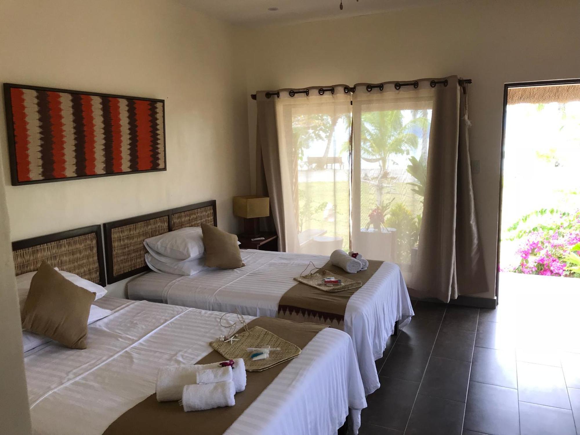 San Nicolas Private Beach バスアンガ 部屋 写真