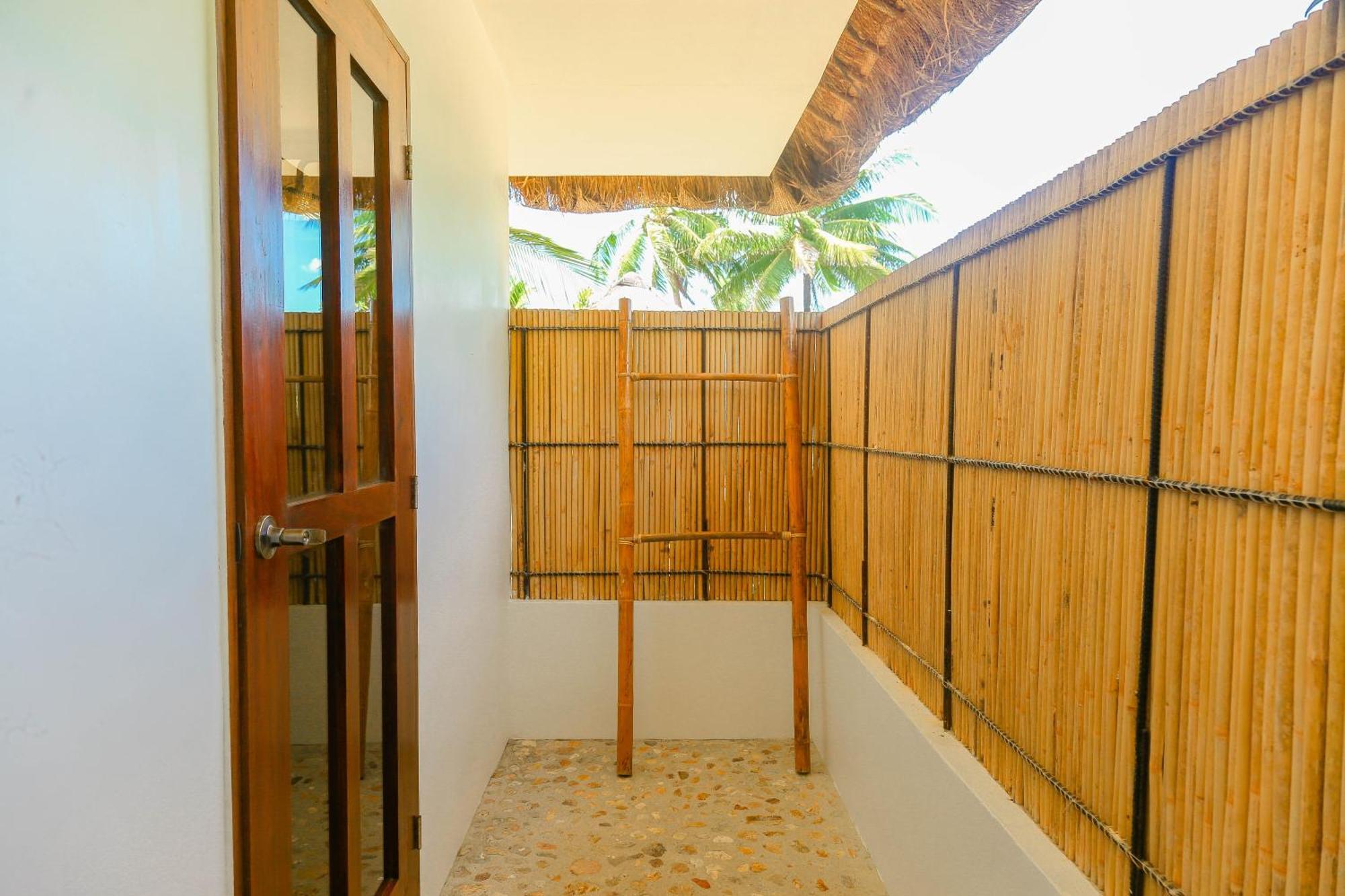 San Nicolas Private Beach バスアンガ エクステリア 写真