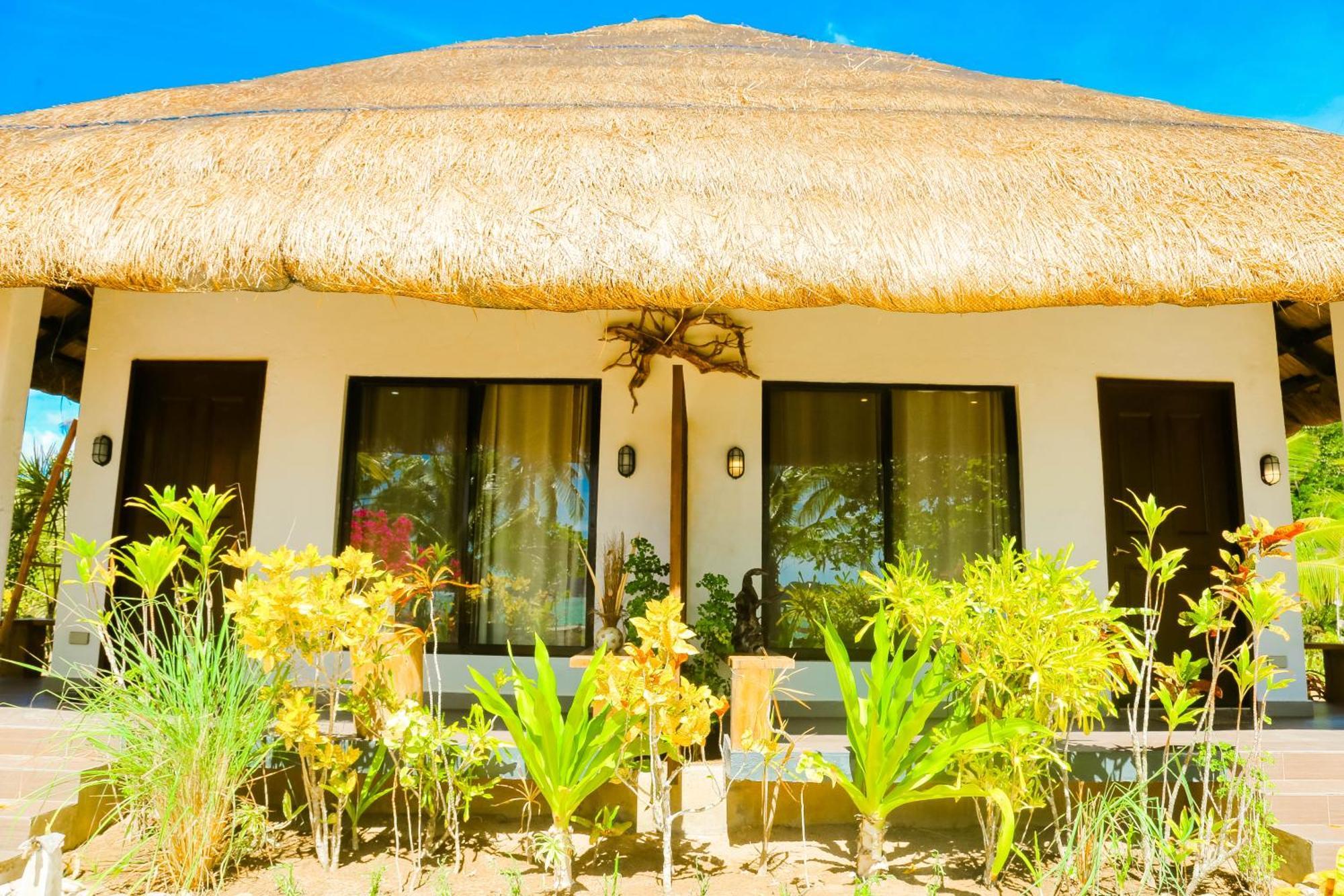 San Nicolas Private Beach バスアンガ エクステリア 写真
