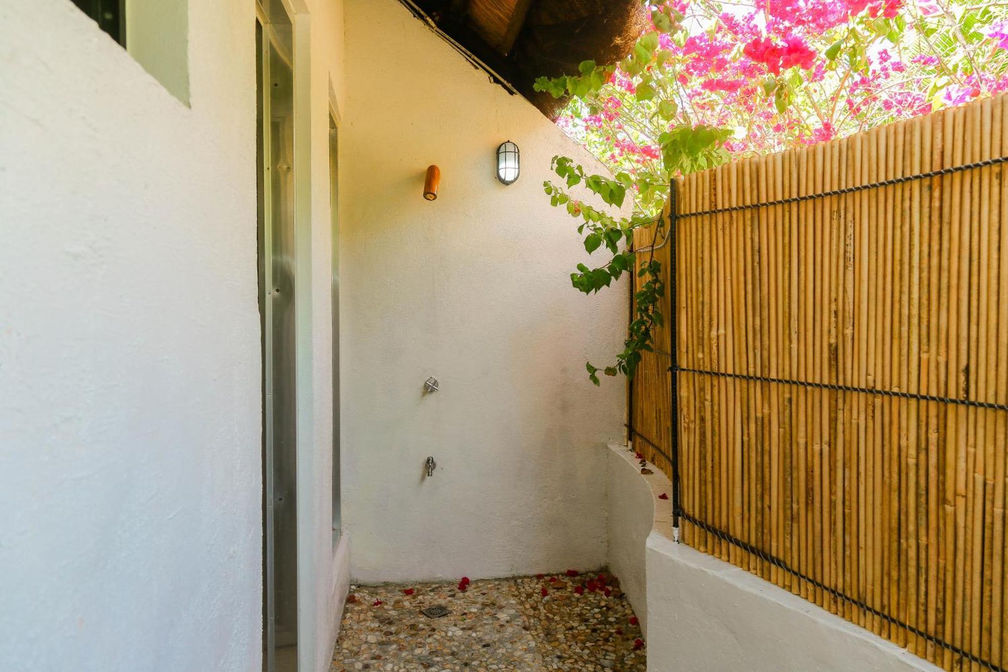 San Nicolas Private Beach バスアンガ エクステリア 写真